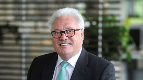 Dieter Spahr