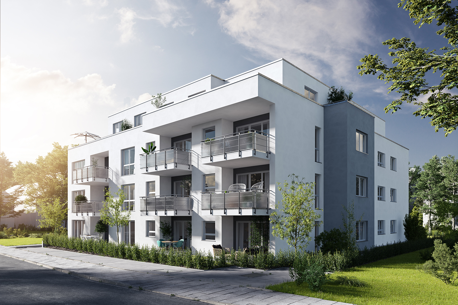 Wohnbau Commerz Gmbh & Co Bautreuhand Kg