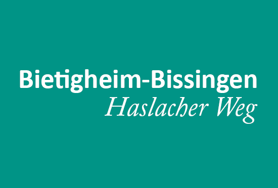 Bietigheim-Bissingen-Haslacher-Weg