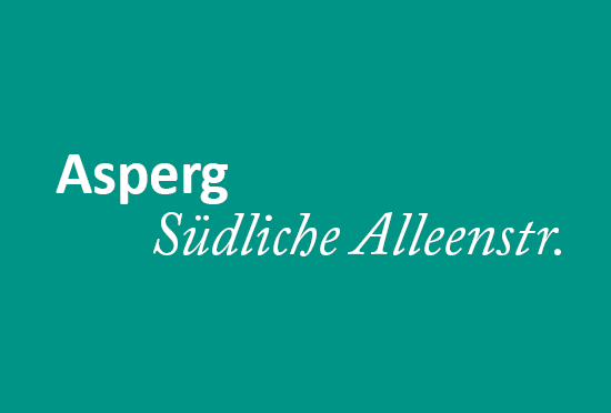 Asperg H9 Südliche Alleenstr. / Eglosheimer Str.