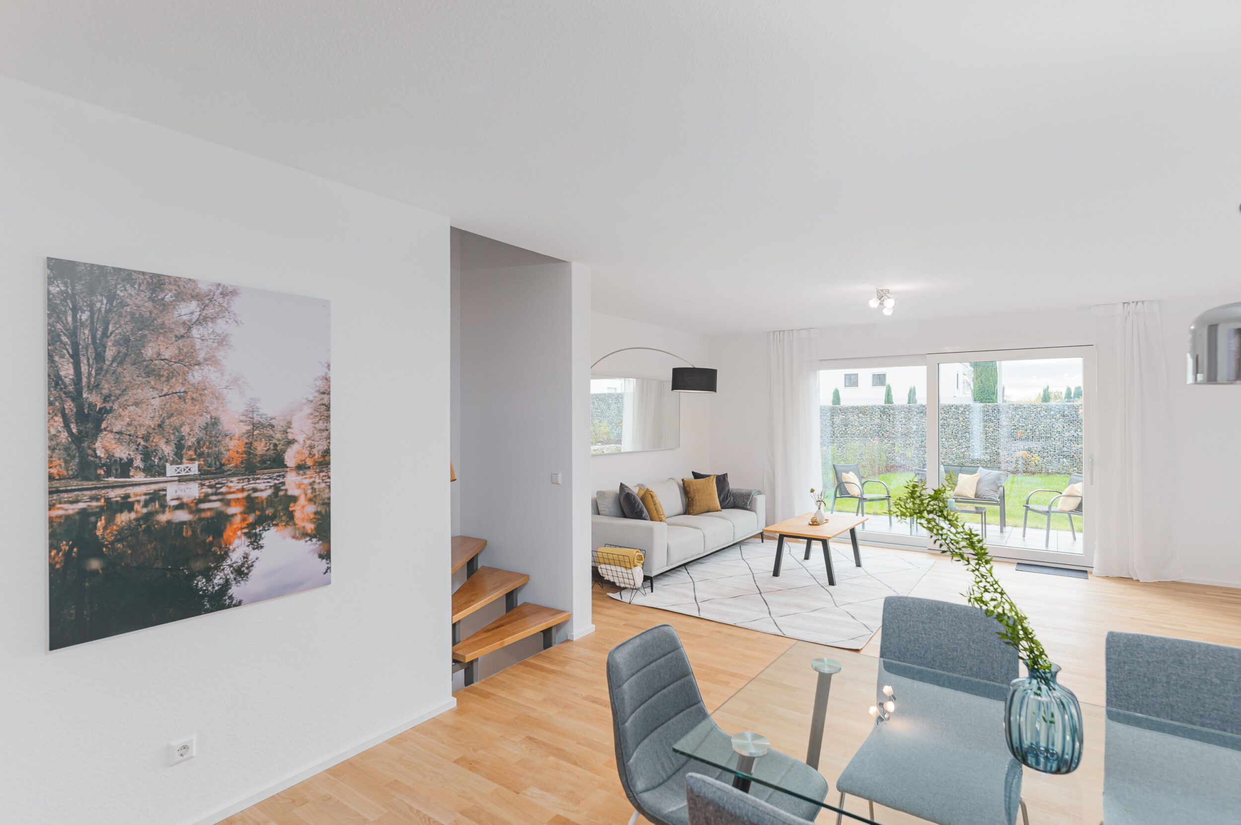 Bietigheim-Bissingen: Reihenhaus im Linden Carré – Neubau!