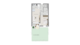 Asperg 2 1/2 Zimme H9 – W3