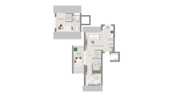 Sachsenheim 3,5 Zimmer O5-5D