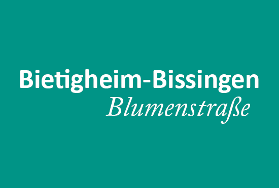 L9 Bietigheim-Bissingen Blumenstrasse