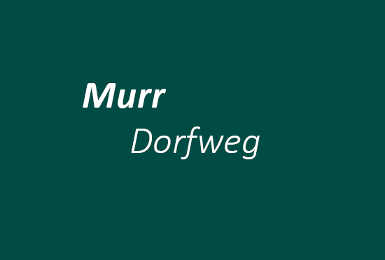 Murr Dorfweg