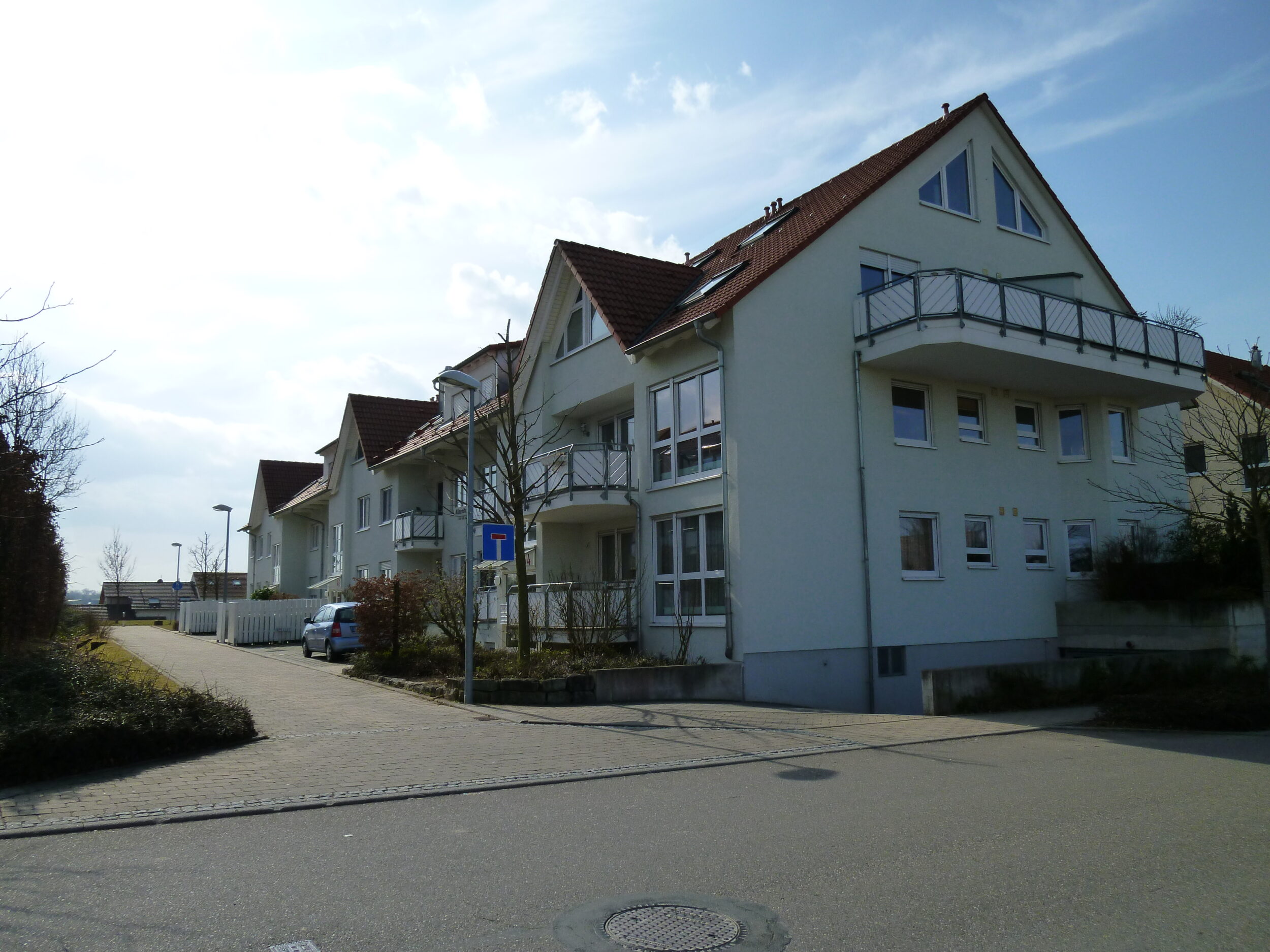 Tamm, Alleenstraße 44