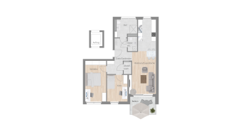 Bad Cannstatt S9 - 3C