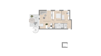 Besigheim Luisenhöfe - W10-H9