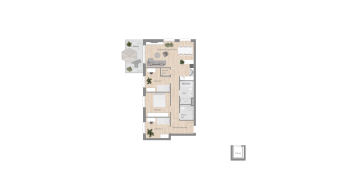 Besigheim Luisenhöfe W11-H7