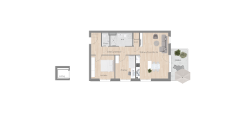 Besigheim Luisenhöfe - W12-H9