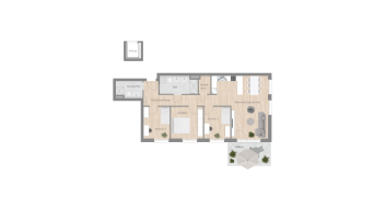 Besigheim Luisenhöfe W8-H7