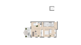 Besigheim Luisenhöfe - W9-H6