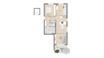 Markgröningen D8 - A4