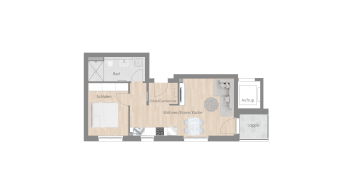 Reichenbach Quartier Stuttgart - 11A