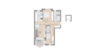 Reichenbach Quartier Stuttgart – 6B