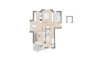 Reichenbach Quartier Stuttgart - 6C