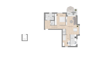 Reichenbach Quartier Stuttgart - 9A