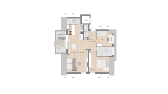 Marbach DAS UHLAND - 10B
