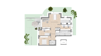 Marbach DAS UHLAND - 1A