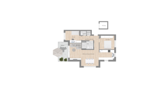 Marbach DAS UHLAND - 4A