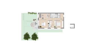 Besigheim Luisenhöfe - W1-H10