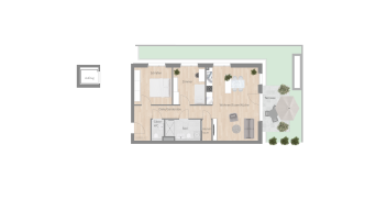 Besigheim Luisenhöfe - W1-H6