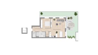 Besigheim Luisenhöfe - W1-H7