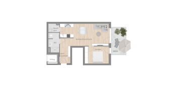 Besigheim Luisenhöfe - W10-H10