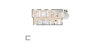 Besigheim Luisenhöfe - W11-H9