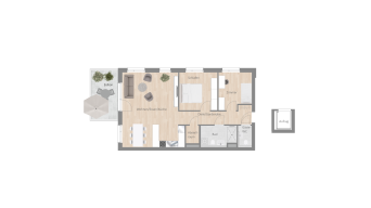 Besigheim Luisenhöfe - W12-H5