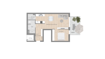 Besigheim Luisenhöfe - W16-H10