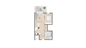 Besigheim Luisenhöfe - W16-H8