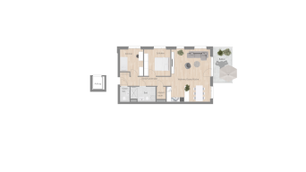 Besigheim Luisenhöfe - W19-H7