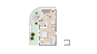 Besigheim Luisenhöfe - W2-H11