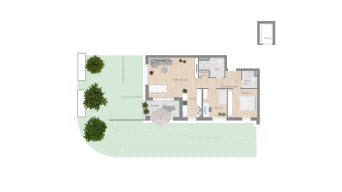 Besigheim Luisenhöfe - W2-H12