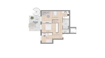 Besigheim Luisenhöfe - W21-H9