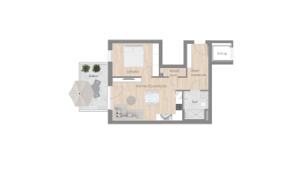Besigheim Luisenhöfe - W26-H6