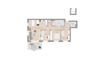 Besigheim Luisenhöfe - W27-H5