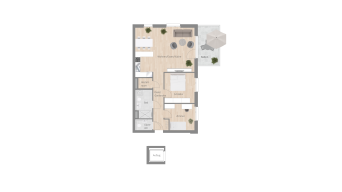 Besigheim Luisenhöfe - W28-H6