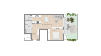 Besigheim Luisenhöfe - W4-H10