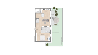 Besigheim Luisenhöfe - W4-H11