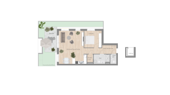 Besigheim Luisenhöfe - W6-H5