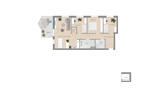 Besigheim Luisenhöfe - W8-H10