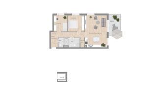 Besigheim Luisenhöfe - W9-H10