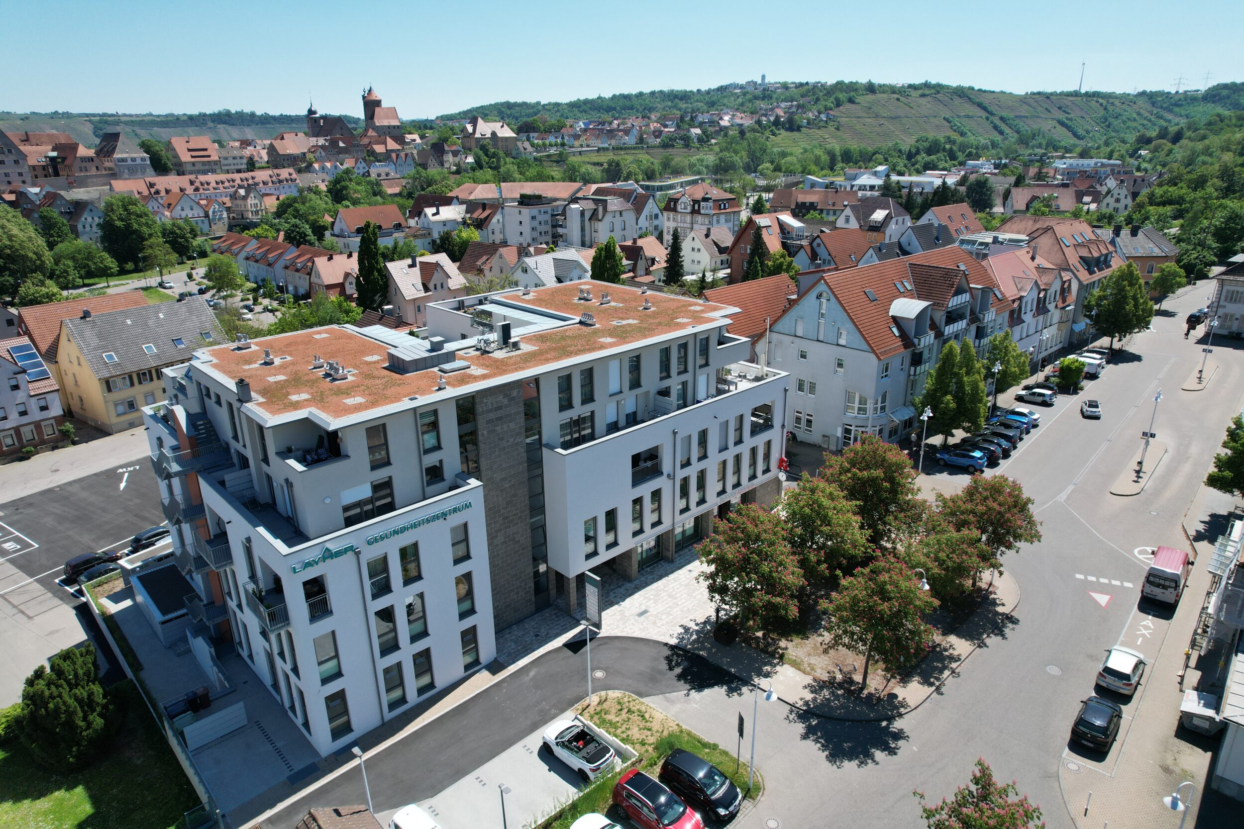 Besigheim, Weinstr. 6