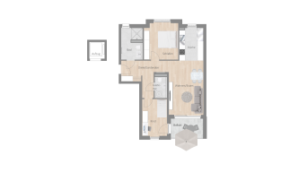 Reichenbach Quartier Stuttgart – 4C