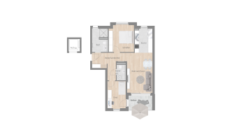 Reichenbach Quartier Stuttgart - 4C