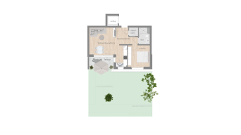 Bietigheim-Bissingen - Metterzimmern 3A